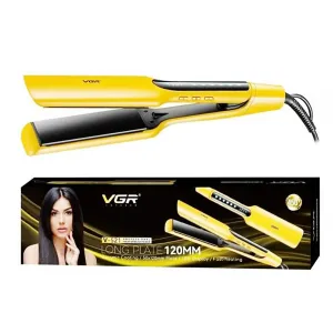 VGR V-521 Professional Hair Straightener for Women –Compact & Easy Styling